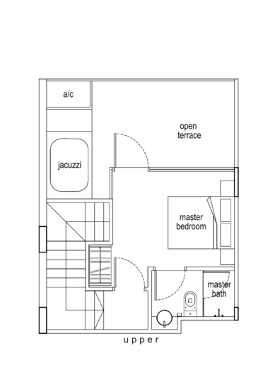 Jupiter 18 - Floor Plan