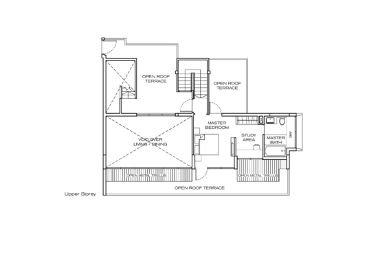 Victoria Park Villas - Floor Plan