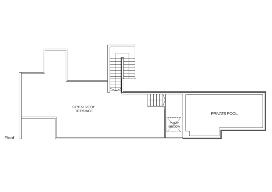 Victoria Park Villas - Floor Plan