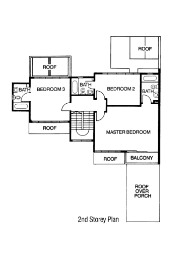Parryville - Floor Plan