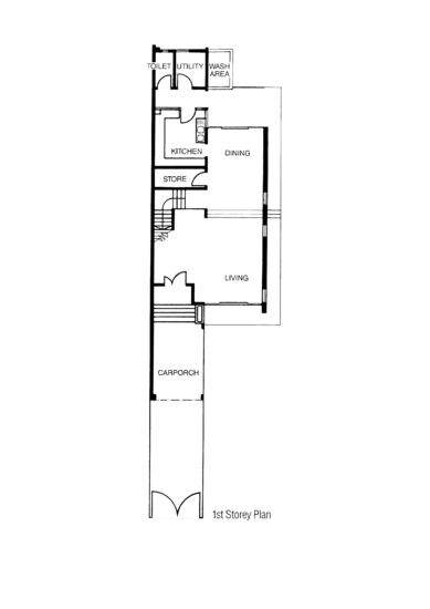 Parryville - Floor Plan