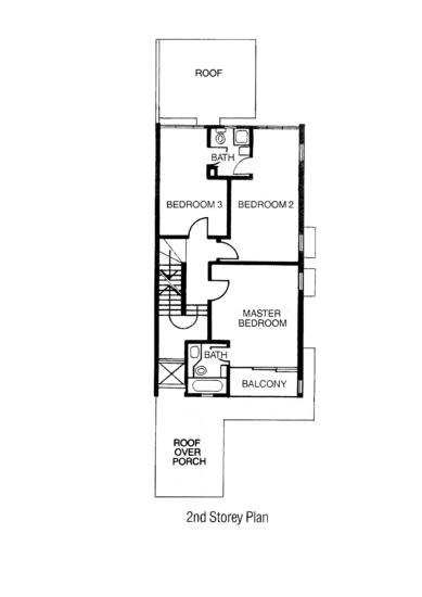 Parryville - Floor Plan