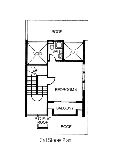 Parryville - Floor Plan