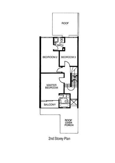 Parryville - Floor Plan