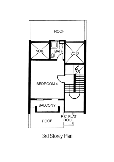 Parryville - Floor Plan