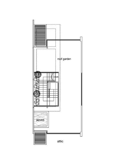 Surin Villas - Floor Plan