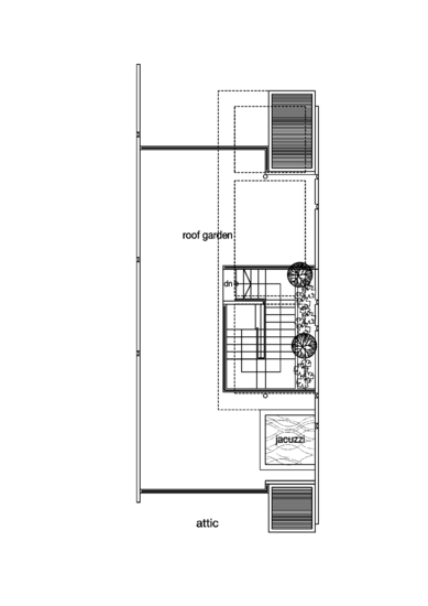 Surin Villas - Floor Plan