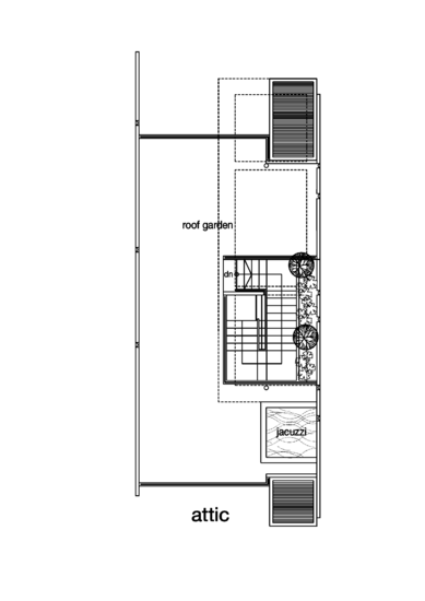 Surin Villas - Floor Plan
