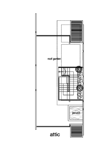 Surin Villas - Floor Plan