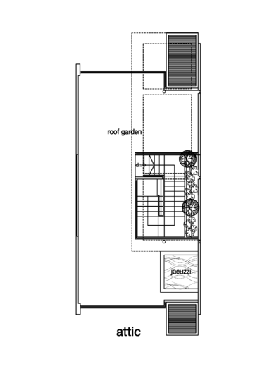 Surin Villas - Floor Plan