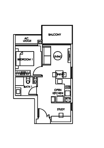 For Rent Bedok Residences