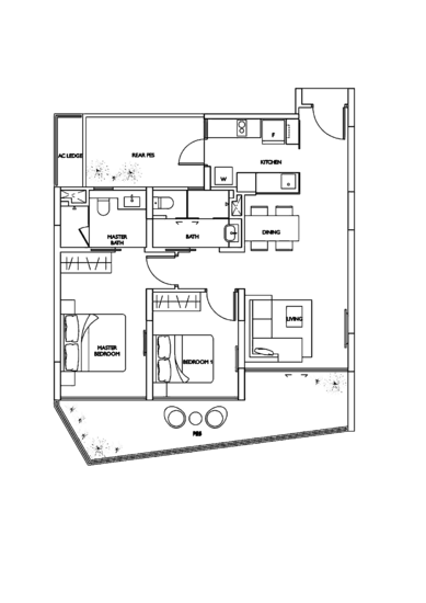 Archipelago - Floor Plan