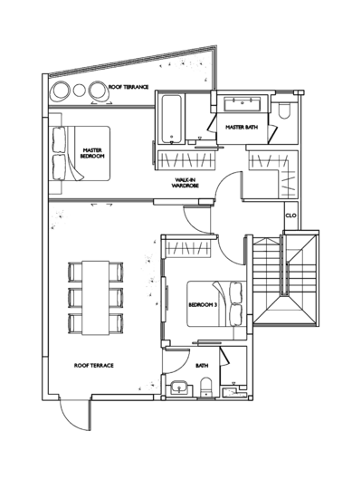 Archipelago - Floor Plan