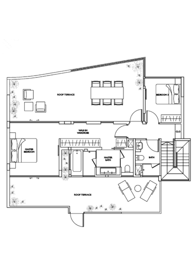 Archipelago - Floor Plan