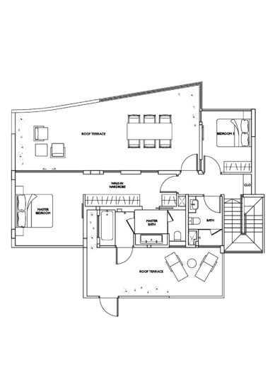 Archipelago - Floor Plan