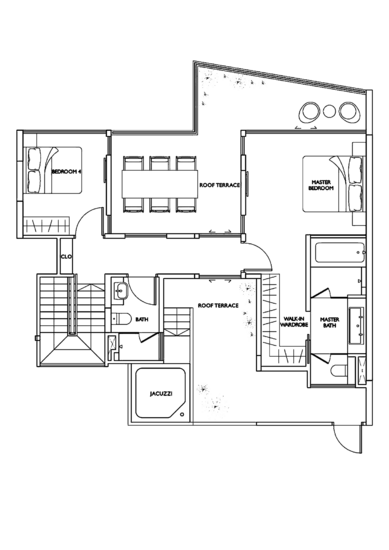 Archipelago - Floor Plan