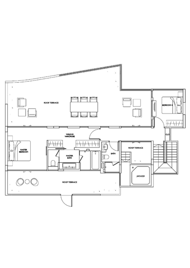 Archipelago - Floor Plan