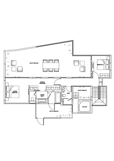 Archipelago - Floor Plan