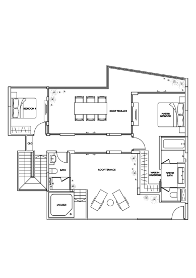 Archipelago - Floor Plan