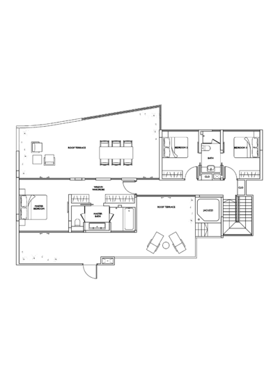Archipelago - Floor Plan