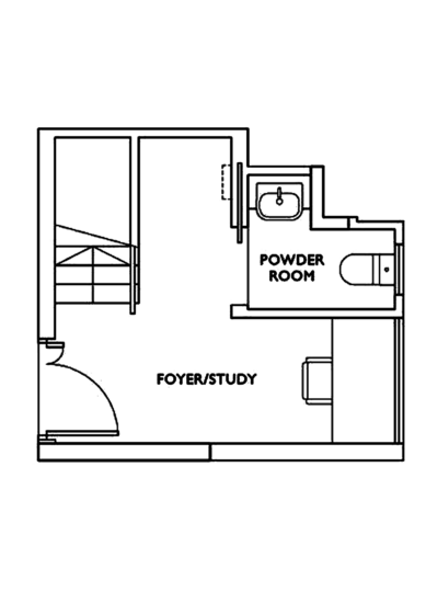 Archipelago - Floor Plan