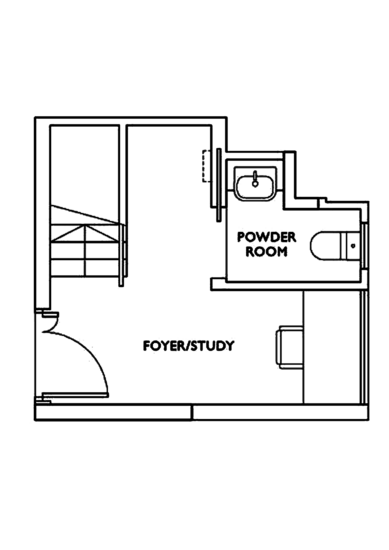 Archipelago - Floor Plan
