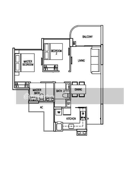 For Sale Riversound Residence