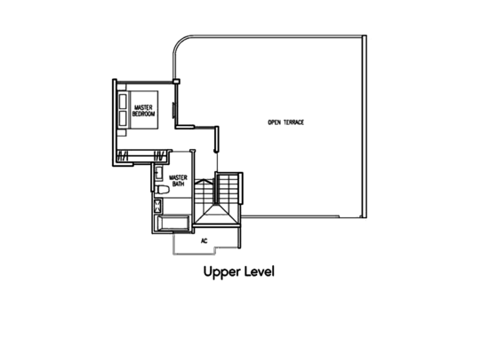 Riversound Residence - Floor Plan