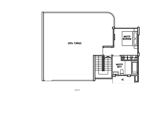 Riversound Residence - Floor Plan