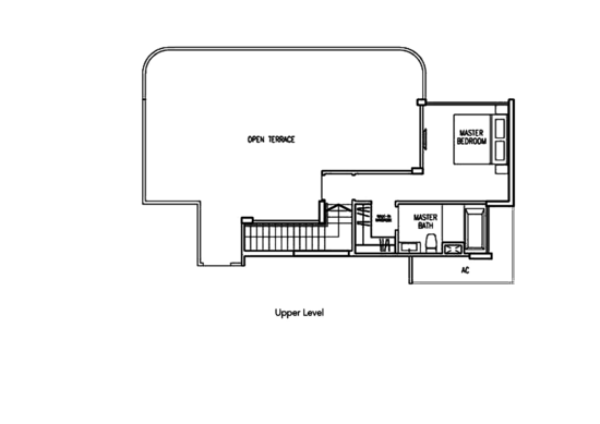 Riversound Residence - Floor Plan