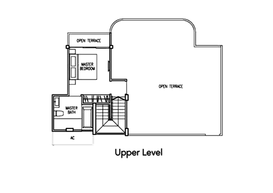 Riversound Residence - Floor Plan