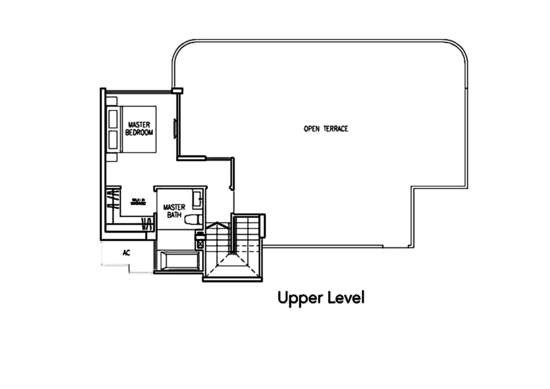 Riversound Residence - Floor Plan