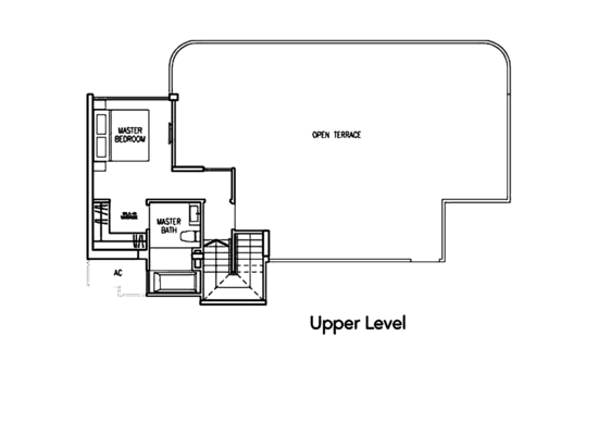 Riversound Residence - Floor Plan