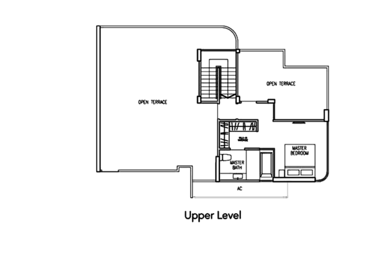 Riversound Residence - Floor Plan