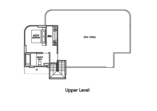 Riversound Residence - Floor Plan