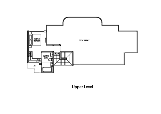Riversound Residence - Floor Plan