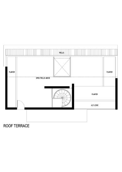 Seletar Park Residence - Floor Plan