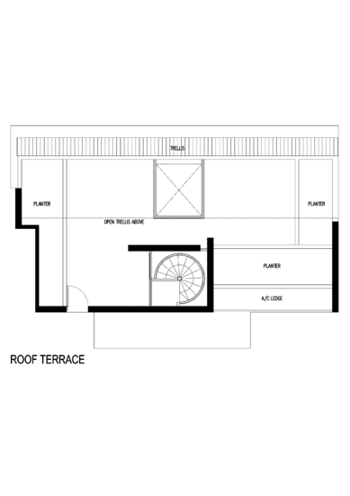 Seletar Park Residence - Floor Plan