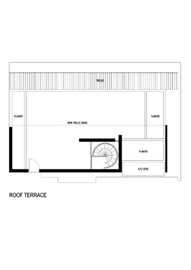 Seletar Park Residence - Floor Plan