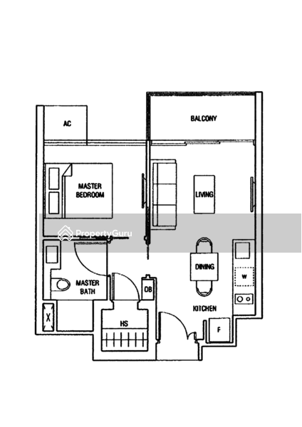 For Rent Bartley Residences