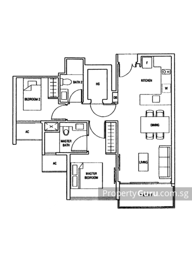 For Sale Bartley Residences