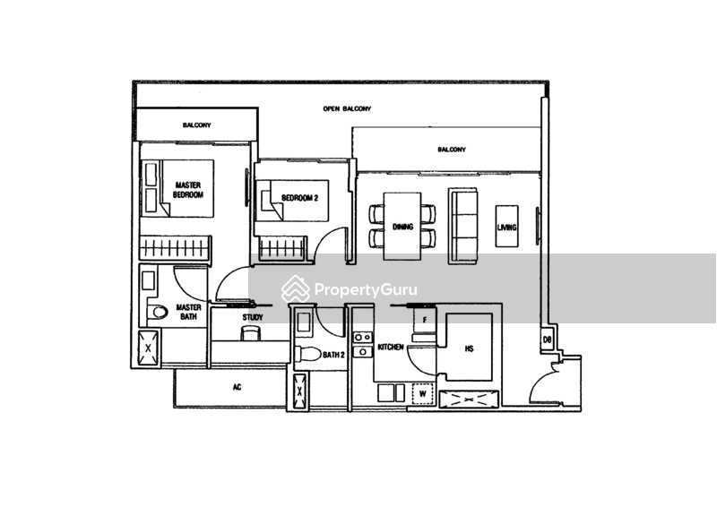 For Sale Bartley Residences