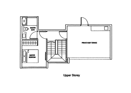 Bartley Residences - Floor Plan