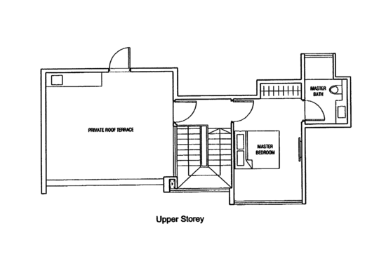 Bartley Residences - Floor Plan