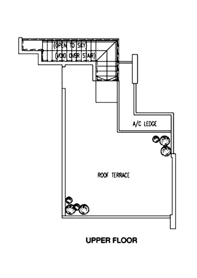 Twin Waterfalls - Floor Plan