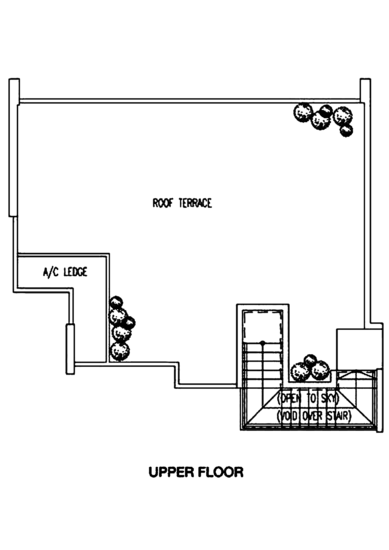 Twin Waterfalls - Floor Plan
