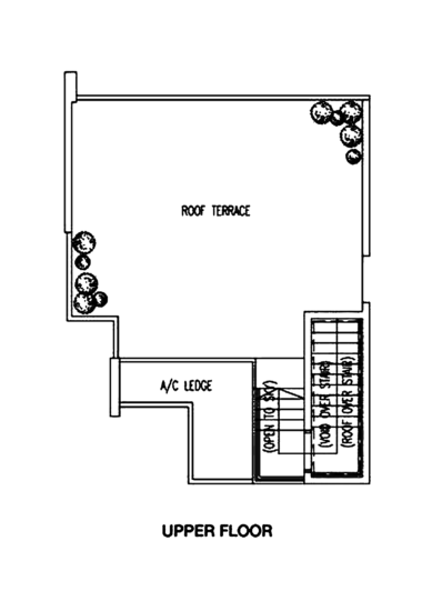 Twin Waterfalls - Floor Plan