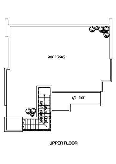 Twin Waterfalls - Floor Plan