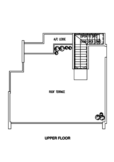 Twin Waterfalls - Floor Plan