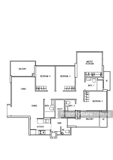For Sale The Tampines Trilliant